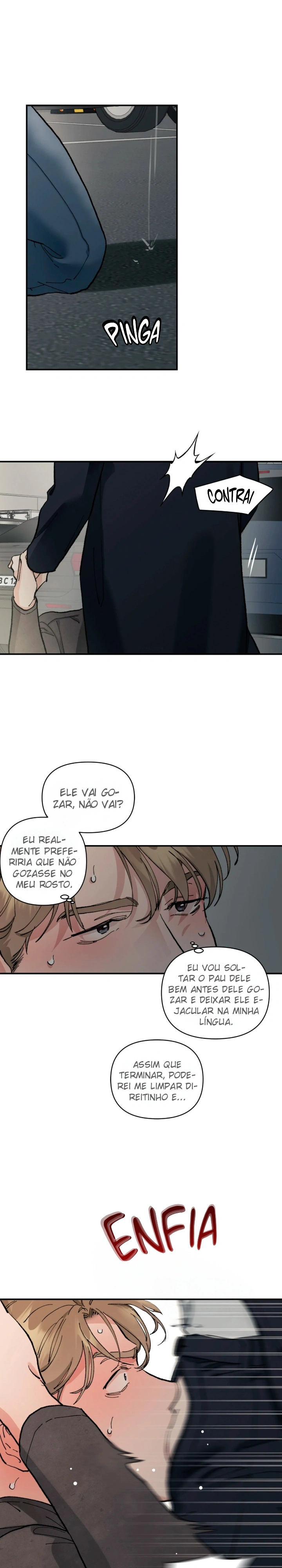 Maçã Podre Capítulo 29 Página 20