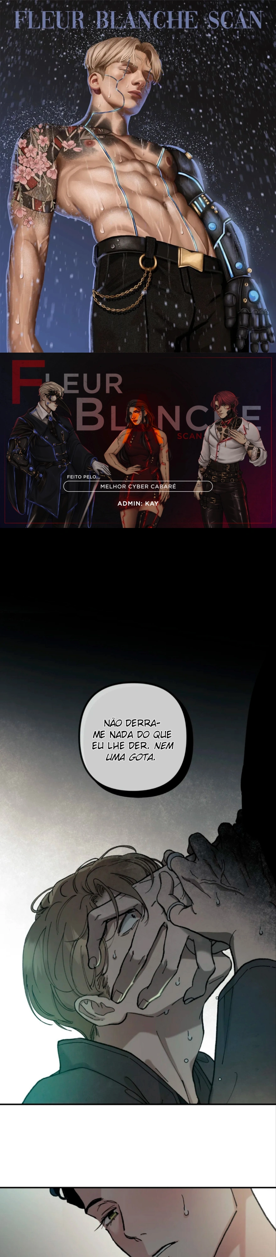 Maçã Podre Capítulo 30 Página 1