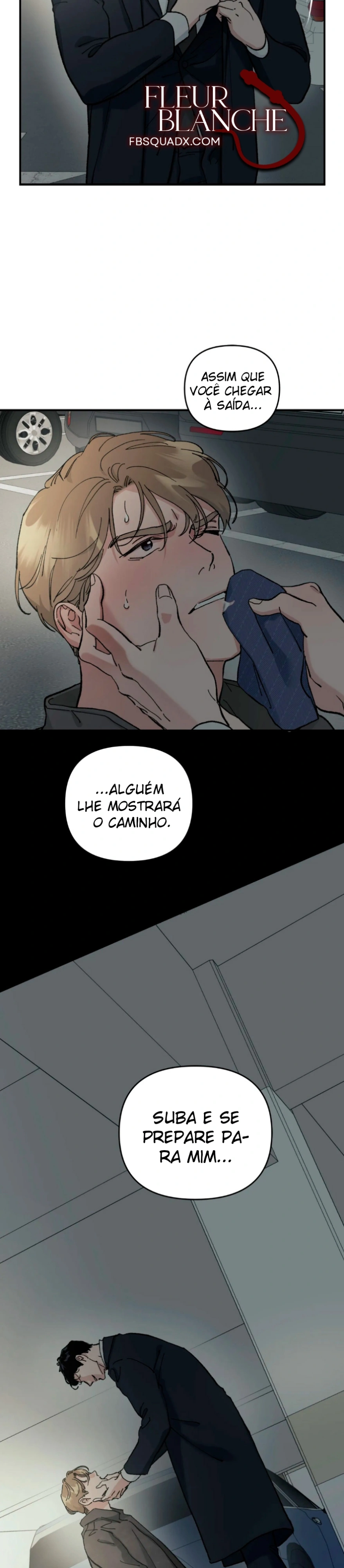 Maçã Podre Capítulo 30 Página 10