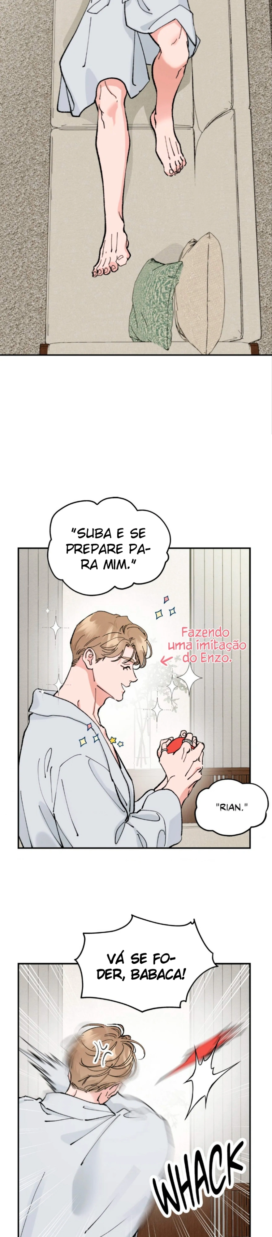 Maçã Podre Capítulo 30 Página 14