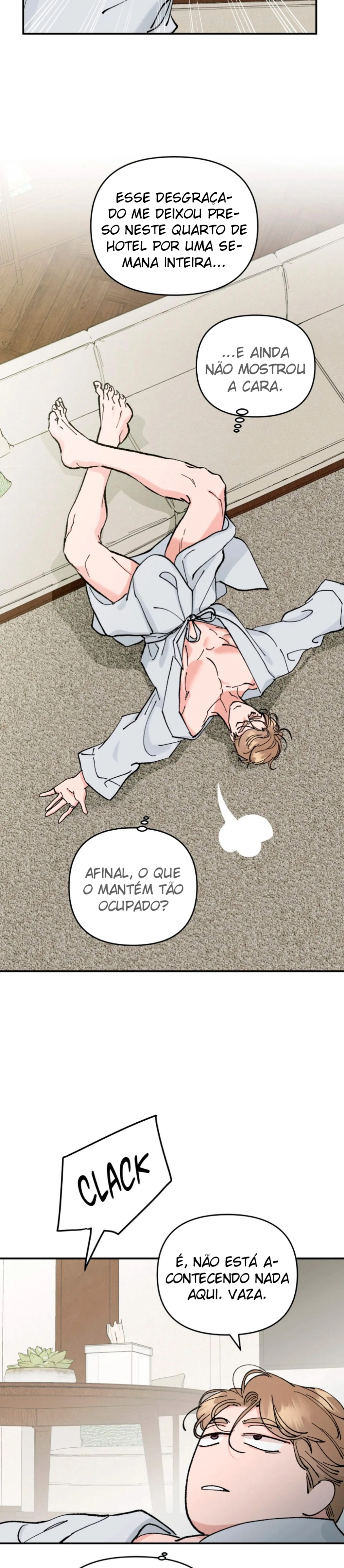 Maçã Podre Capítulo 30 Página 15