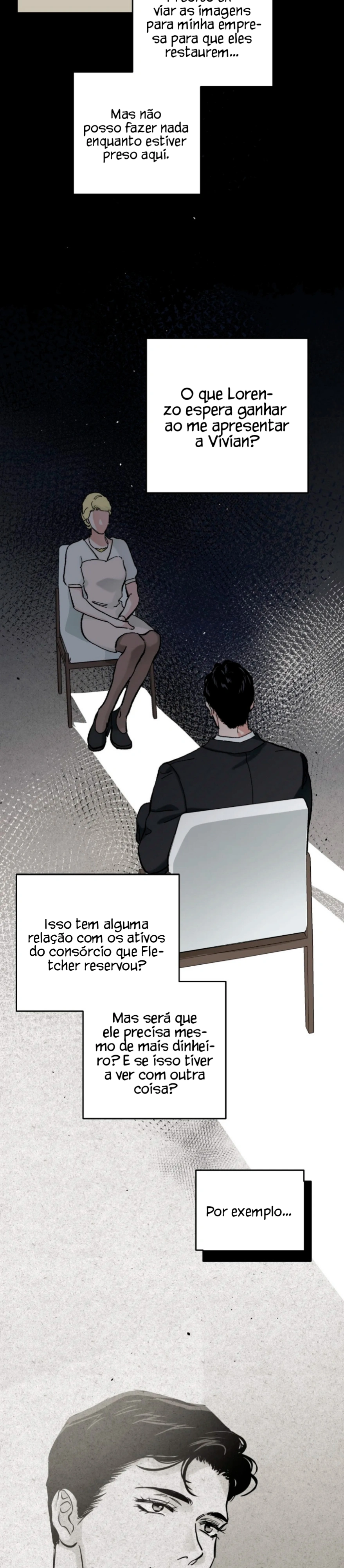 Maçã Podre Capítulo 30 Página 17