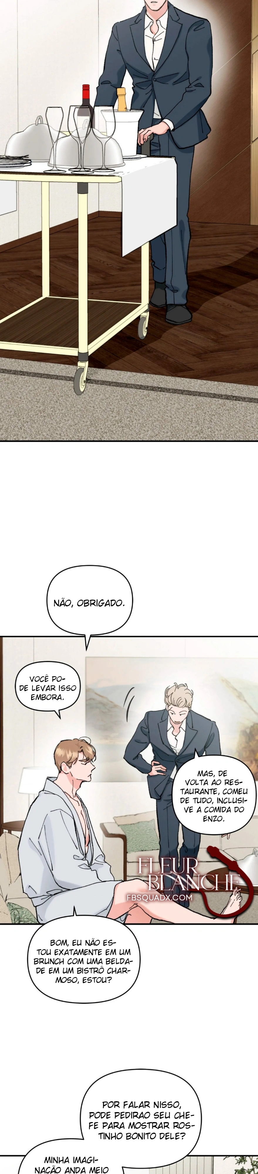 Maçã Podre Capítulo 30 Página 20