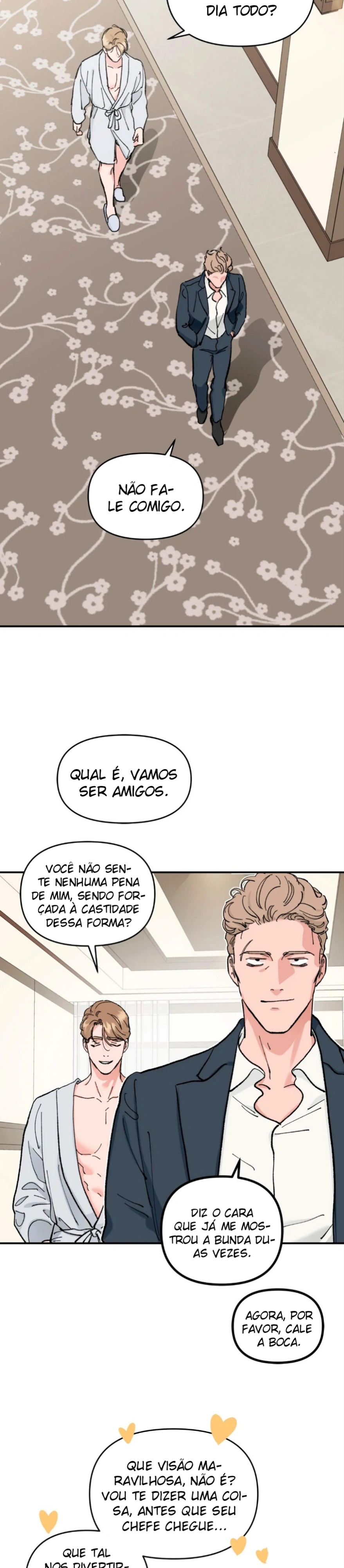 Maçã Podre Capítulo 30 Página 23