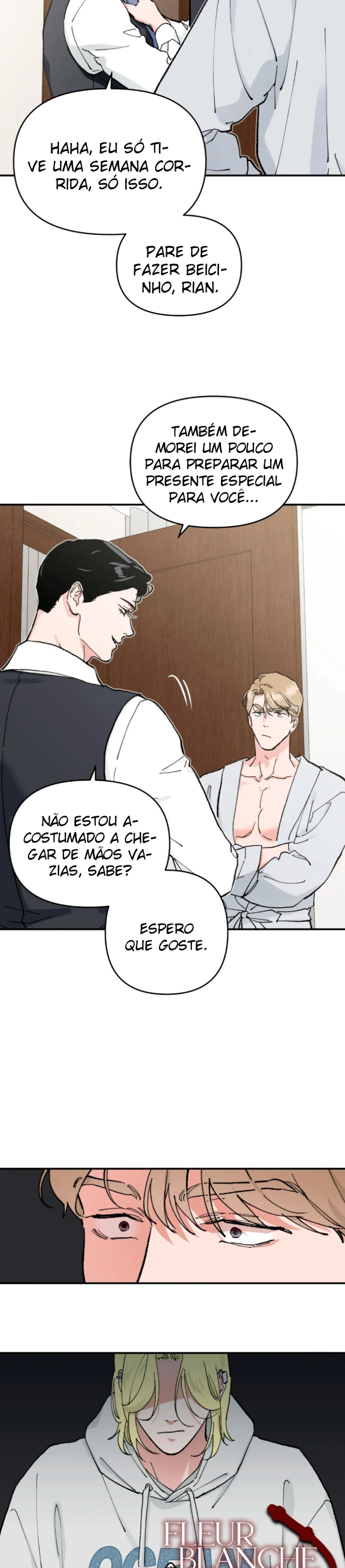 Maçã Podre Capítulo 30 Página 28