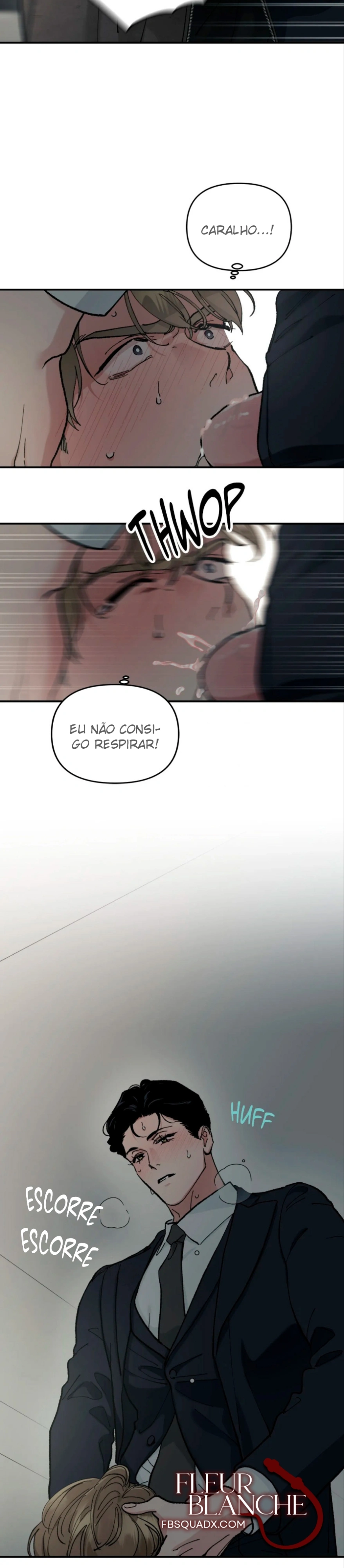 Maçã Podre Capítulo 30 Página 3