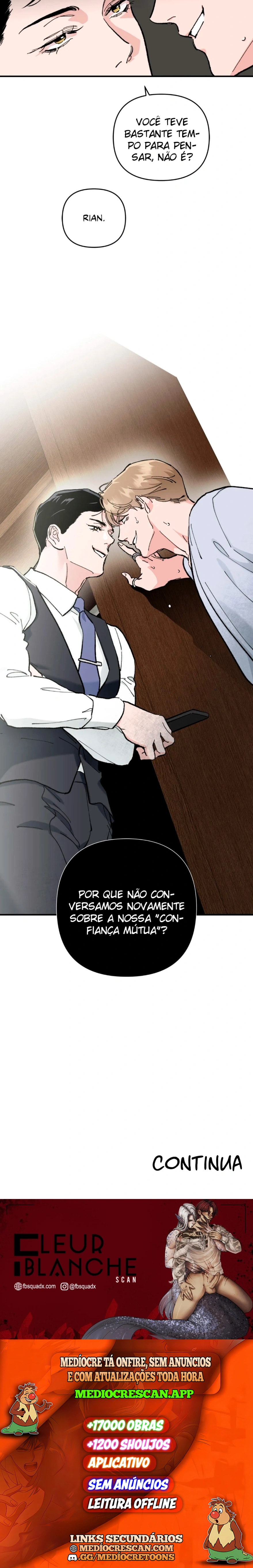 Maçã Podre Capítulo 30 Página 30