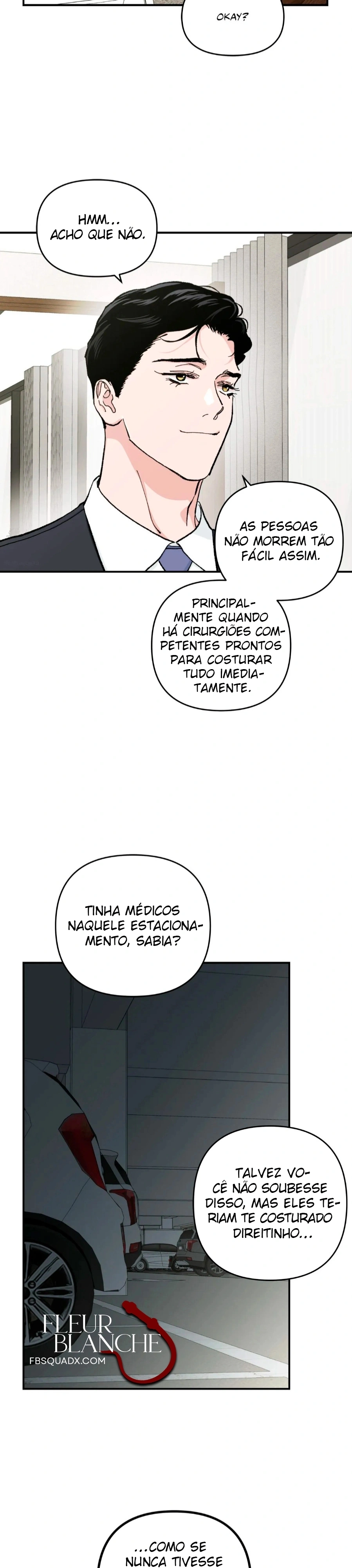 Maçã Podre Capítulo 31 Página 10