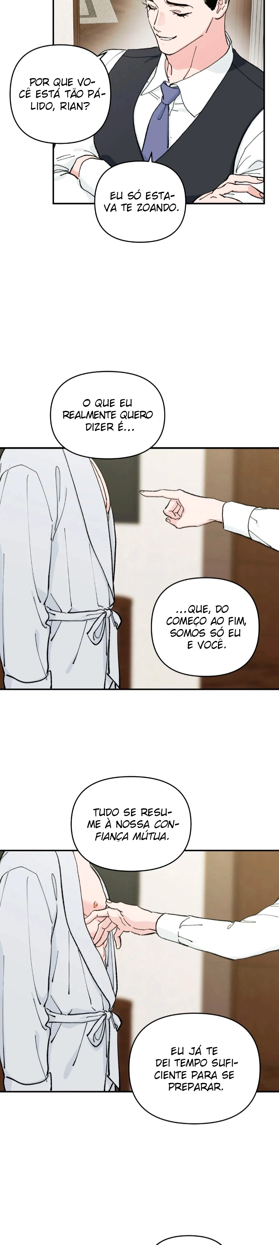 Maçã Podre Capítulo 31 Página 12