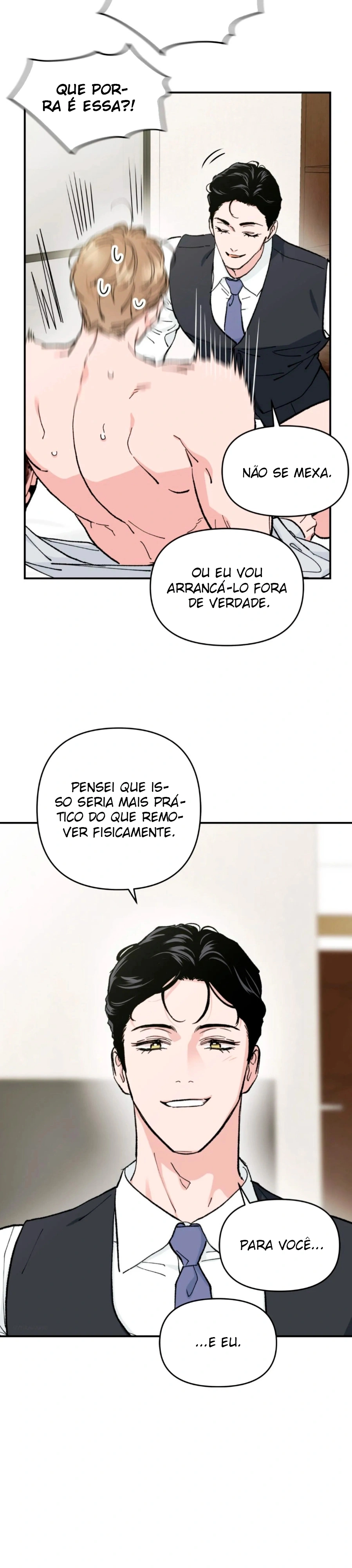 Maçã Podre Capítulo 31 Página 28