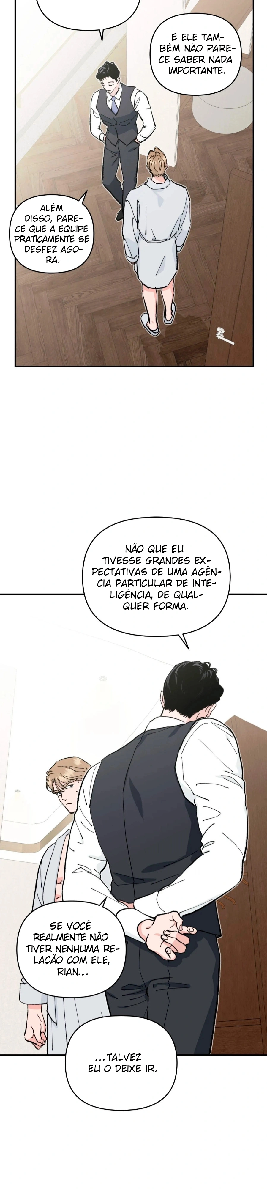 Maçã Podre Capítulo 31 Página 4