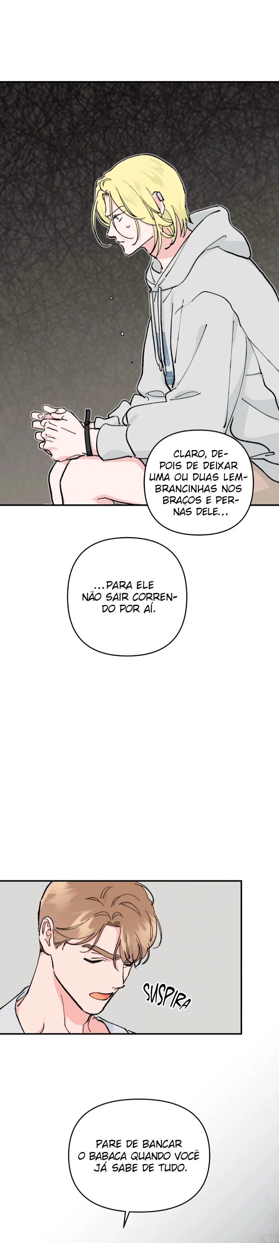 Maçã Podre Capítulo 31 Página 5