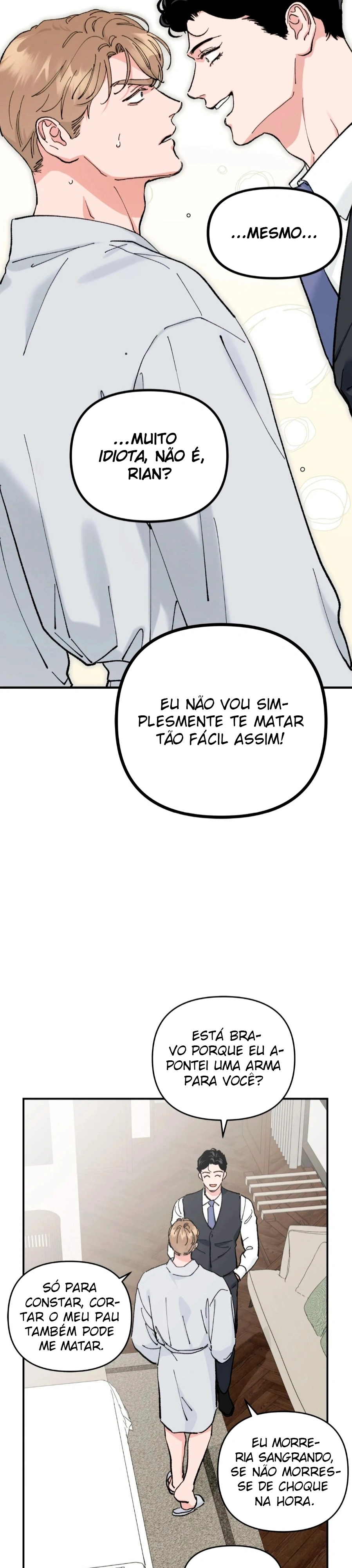 Maçã Podre Capítulo 31 Página 9