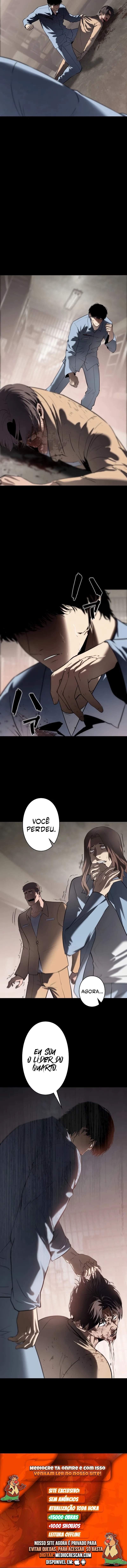 Mad Dog Capítulo 15 Página 10