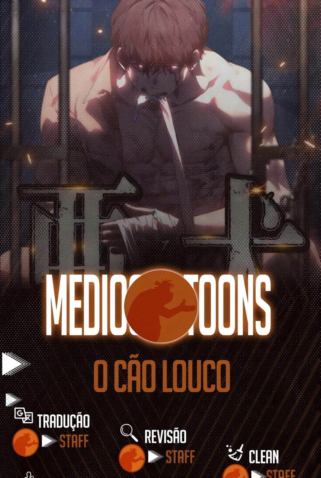 Mad Dog Capítulo 26 Página 1