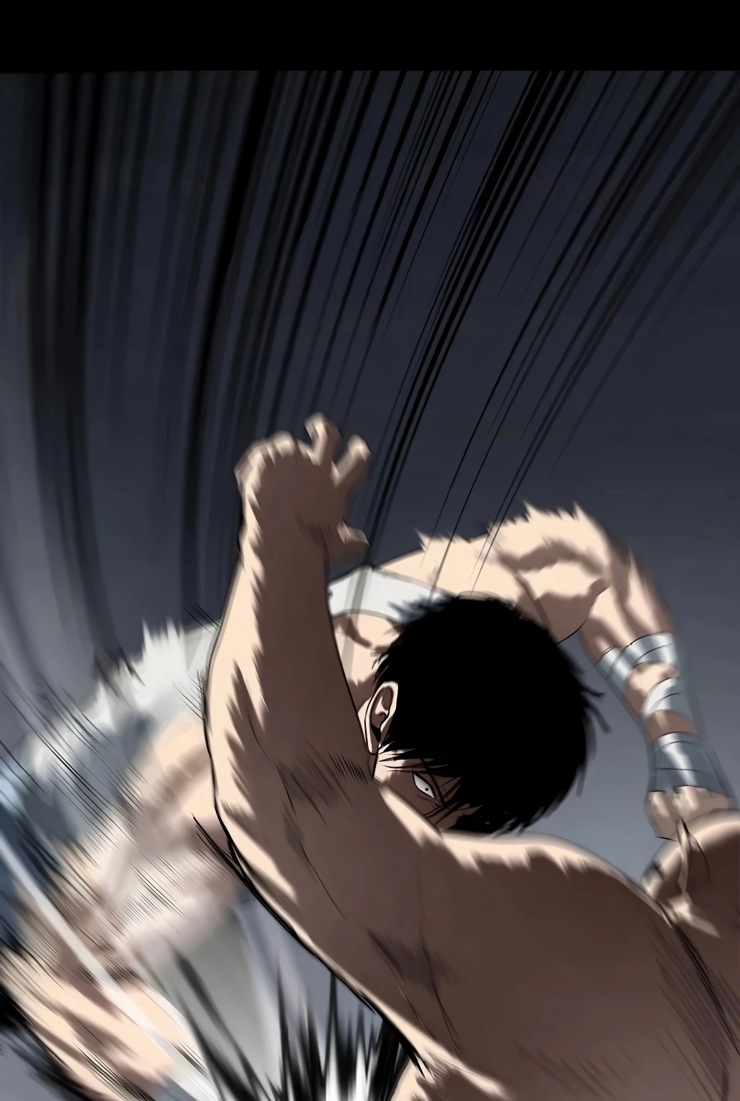 Mad Dog Capítulo 26 Página 107