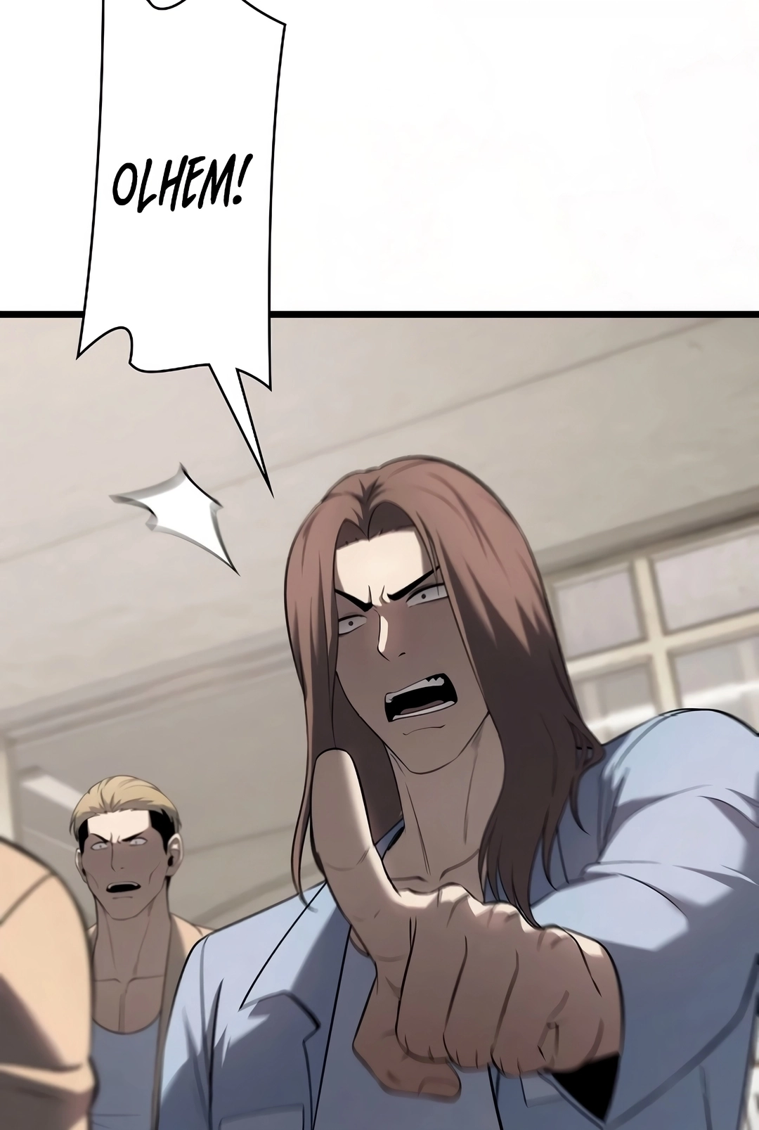 Mad Dog Capítulo 26 Página 116