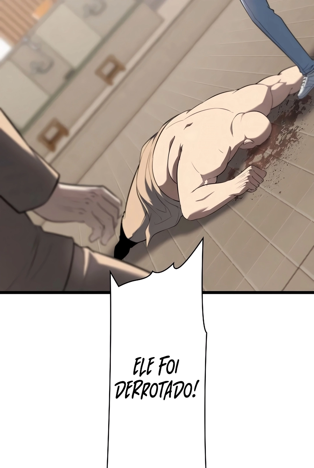 Mad Dog Capítulo 26 Página 119