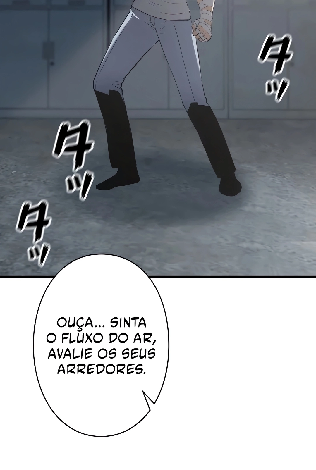Mad Dog Capítulo 26 Página 18