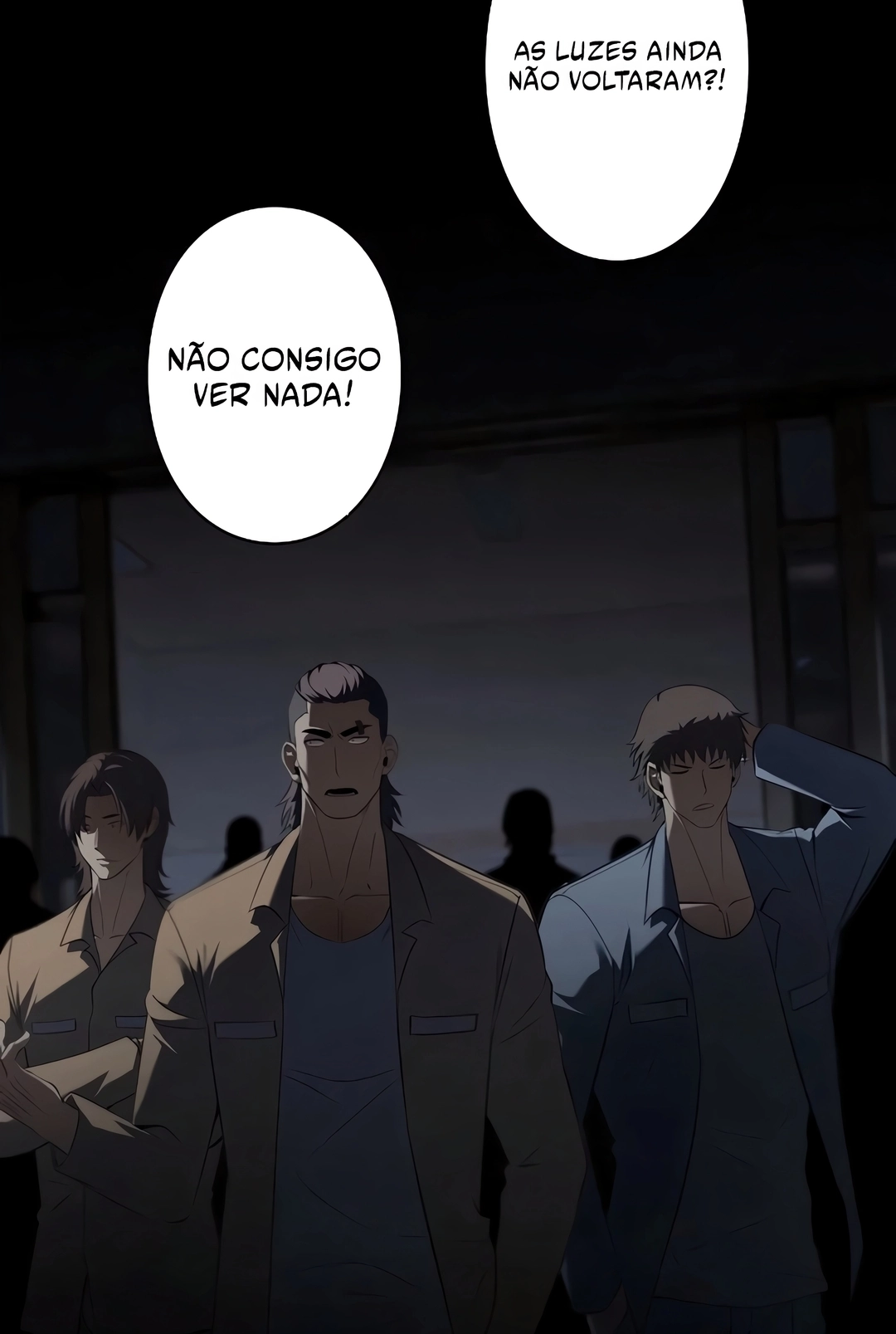 Mad Dog Capítulo 26 Página 32