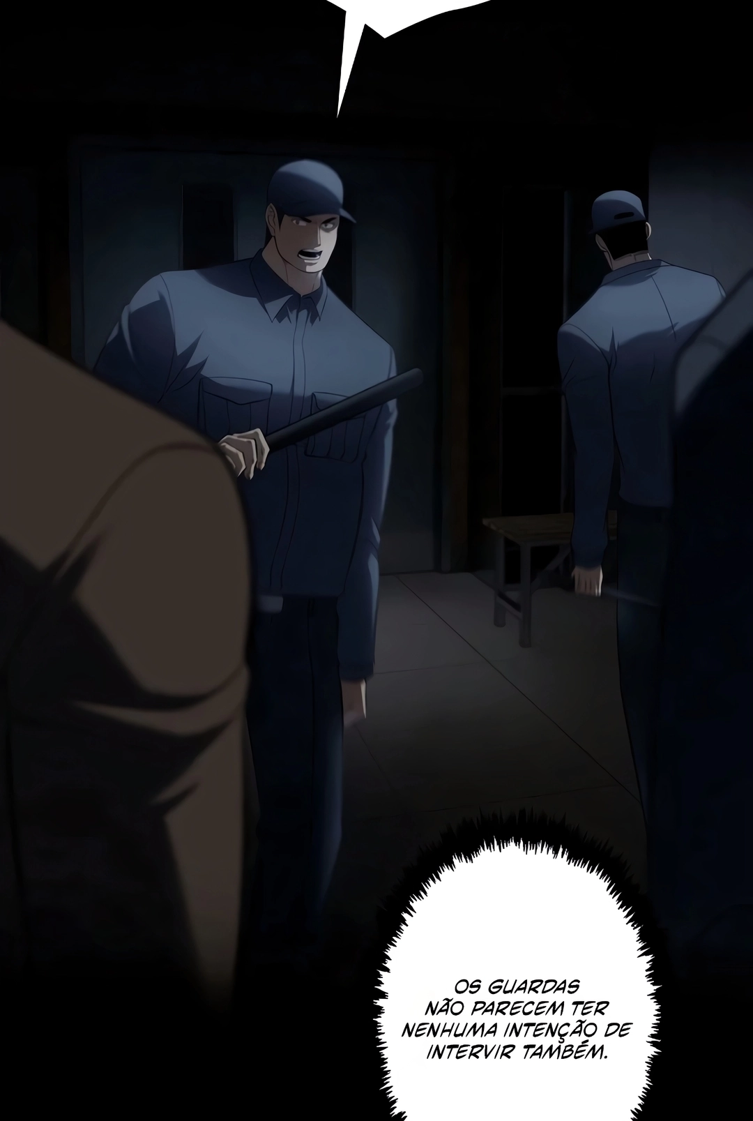Mad Dog Capítulo 26 Página 34