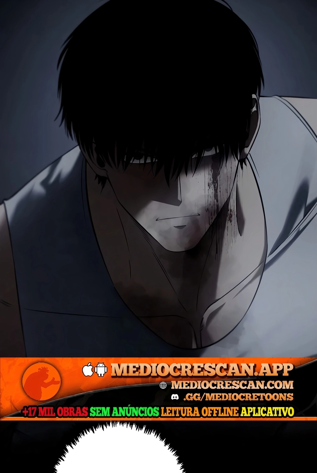 Mad Dog Capítulo 26 Página 36