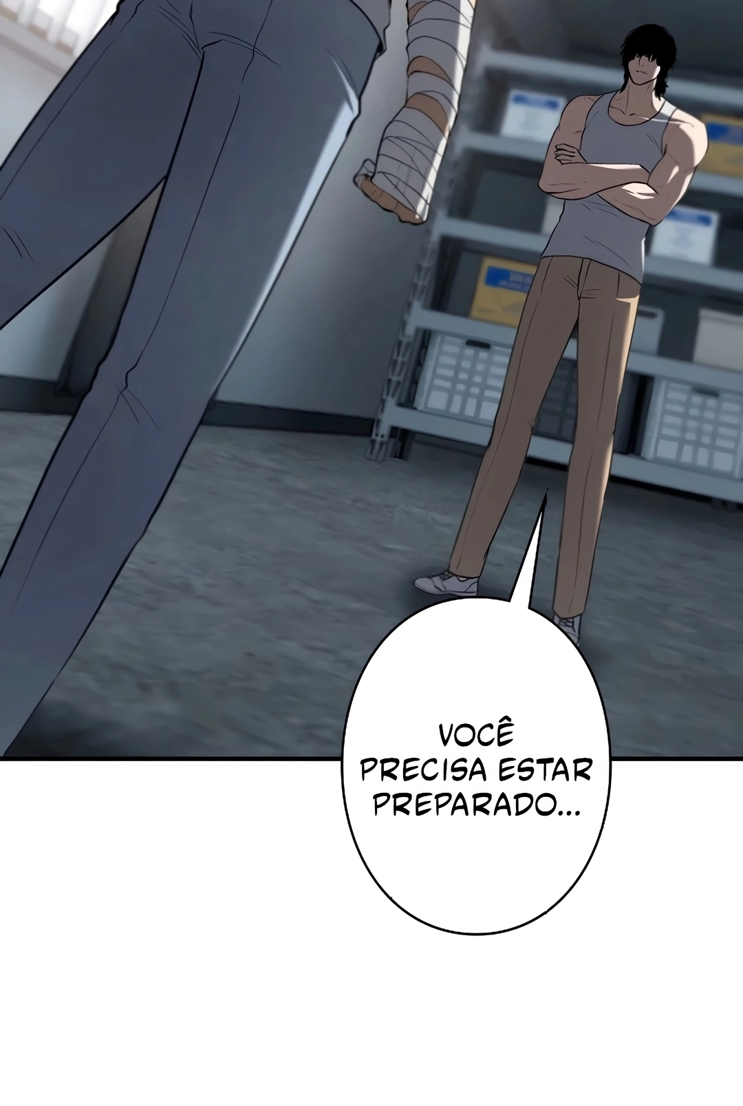 Mad Dog Capítulo 26 Página 6
