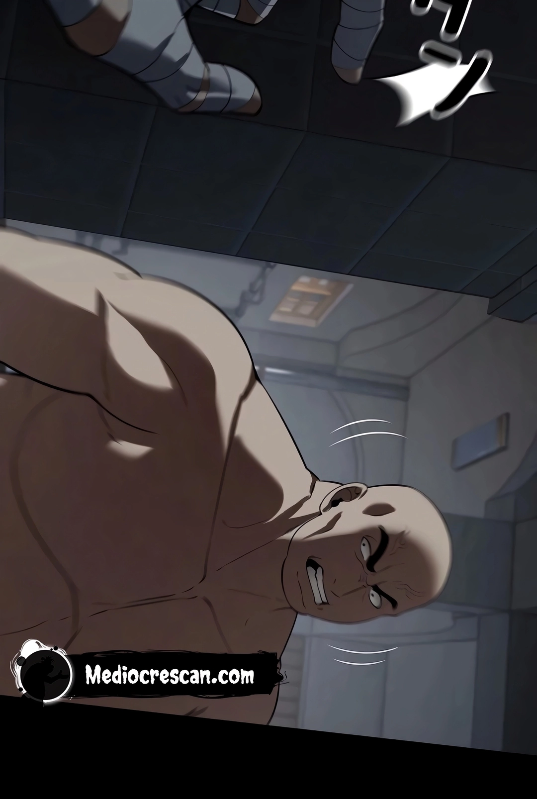 Mad Dog Capítulo 26 Página 67
