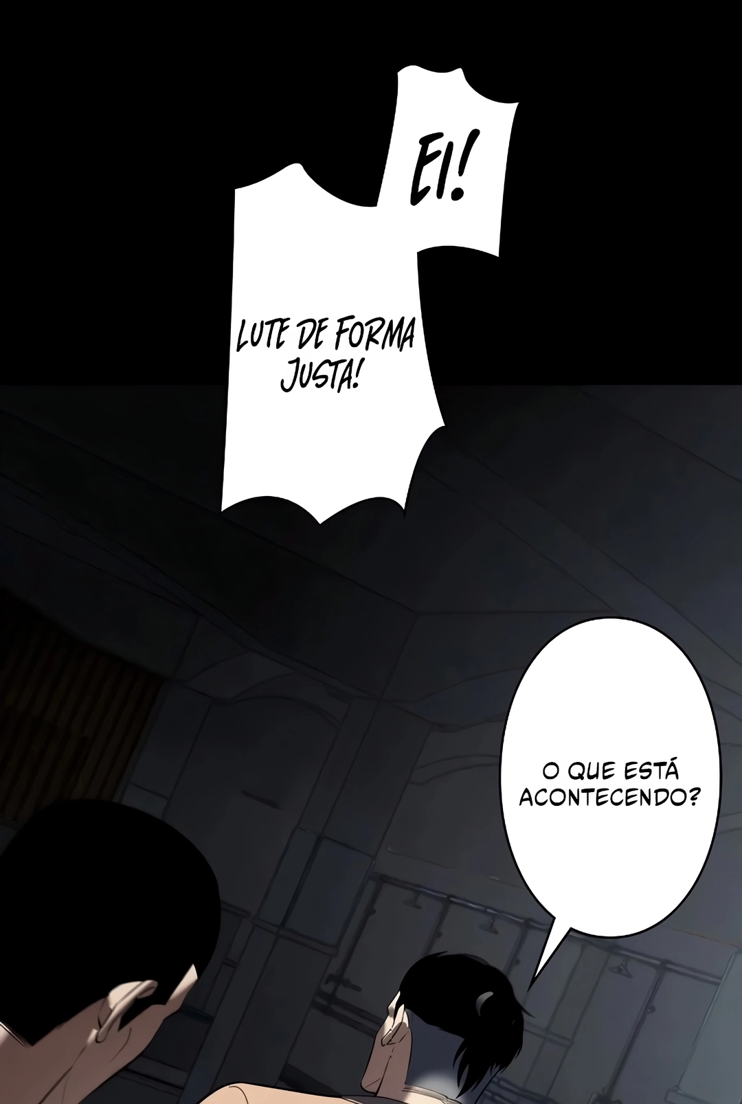 Mad Dog Capítulo 26 Página 73