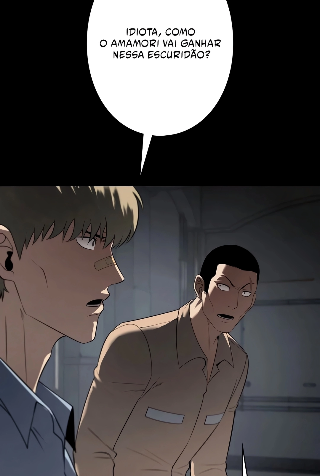 Mad Dog Capítulo 26 Página 75