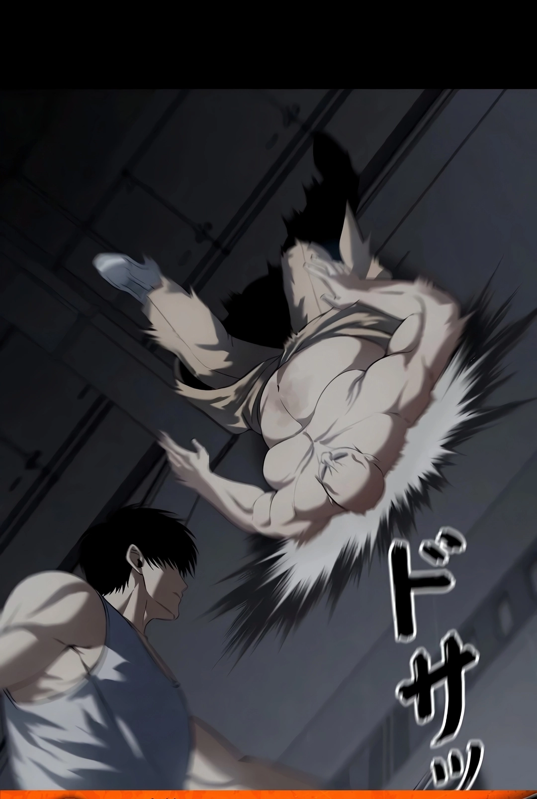 Mad Dog Capítulo 26 Página 85