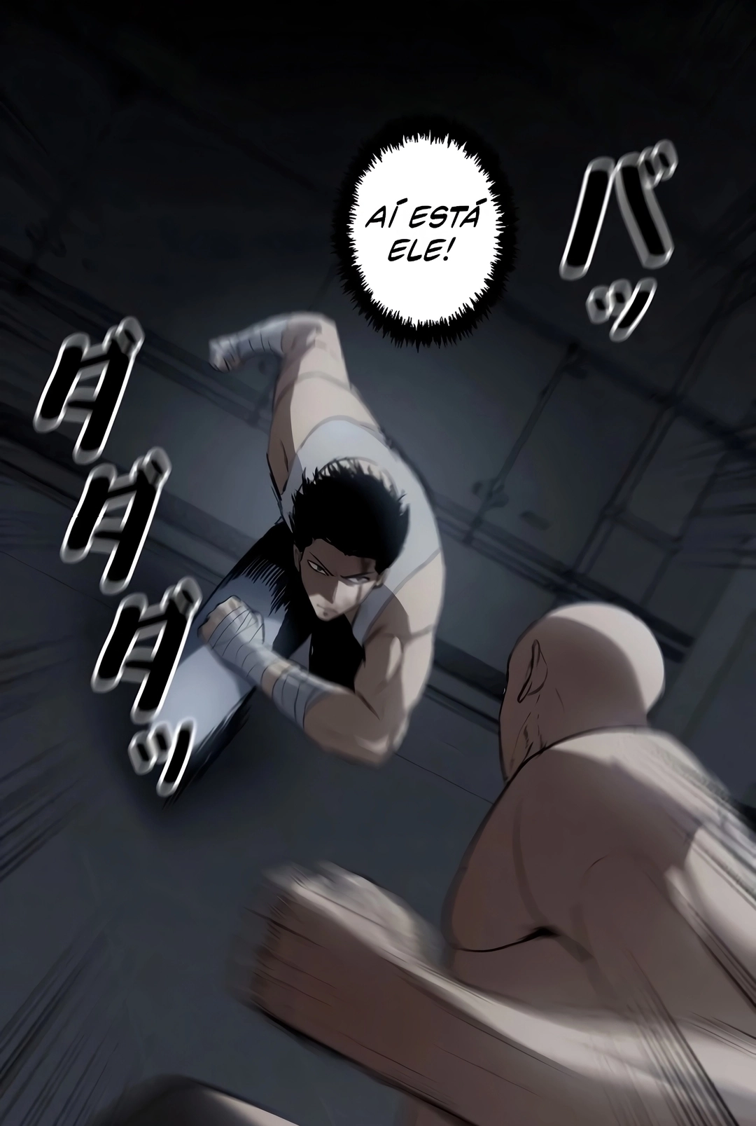 Mad Dog Capítulo 26 Página 95