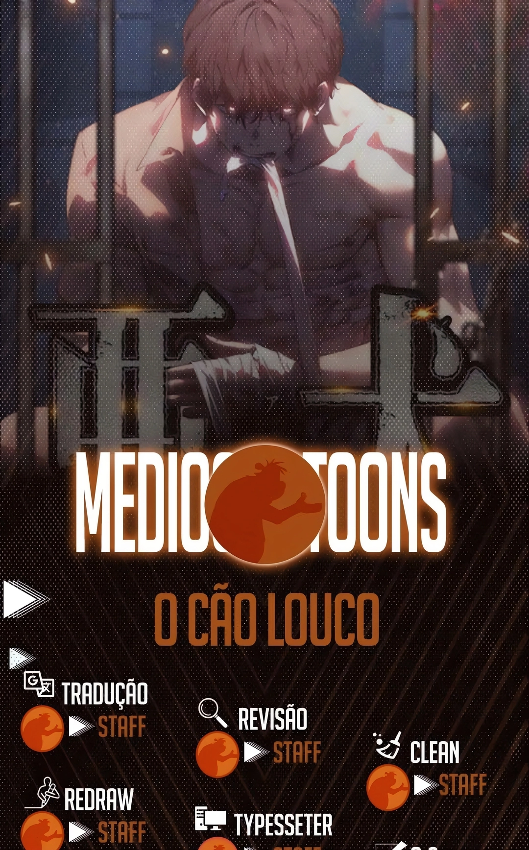 Mad Dog Capítulo 27 Página 1