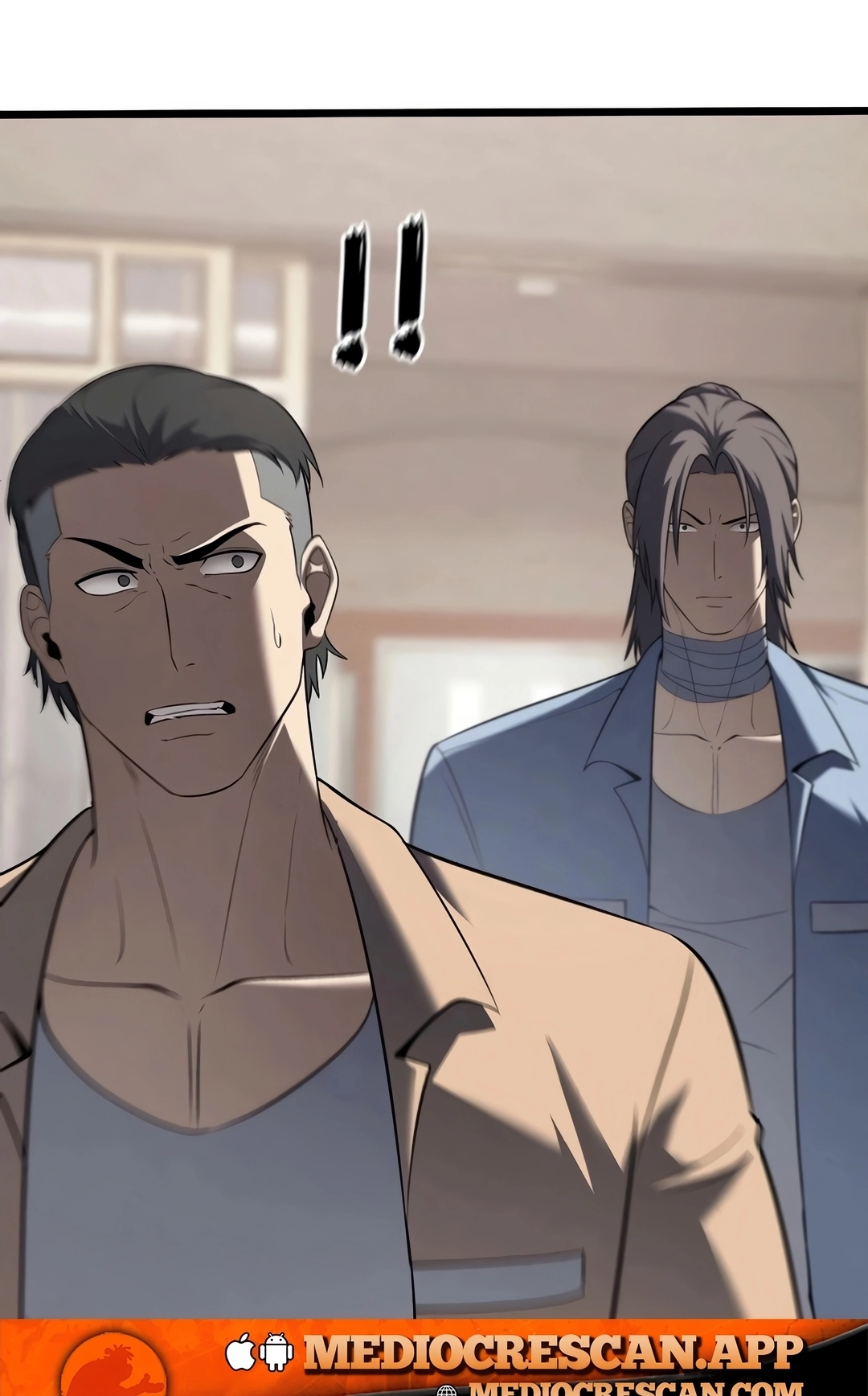 Mad Dog Capítulo 27 Página 10