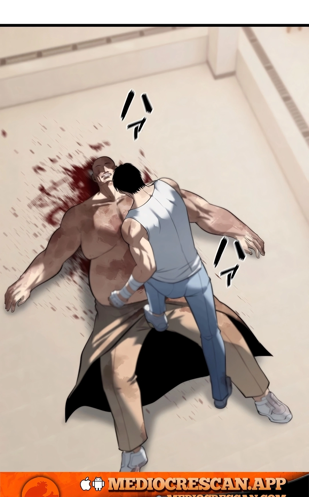 Mad Dog Capítulo 27 Página 105
