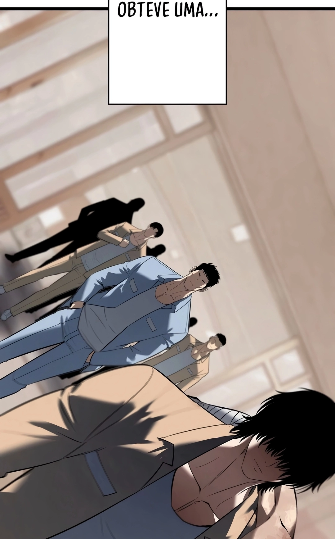 Mad Dog Capítulo 27 Página 118