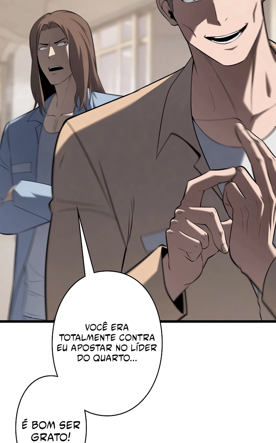 Mad Dog Capítulo 27 Página 12