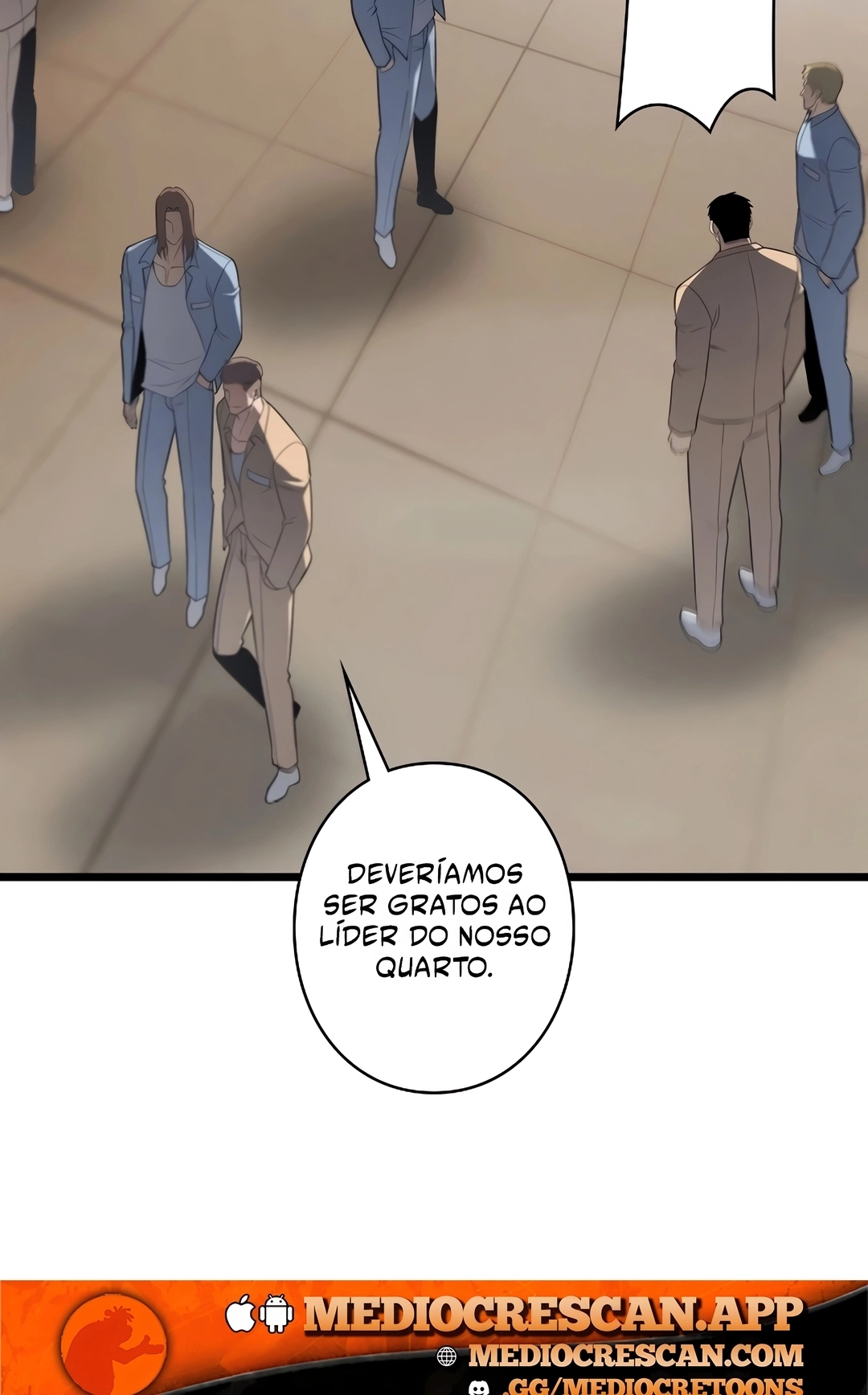 Mad Dog Capítulo 27 Página 14