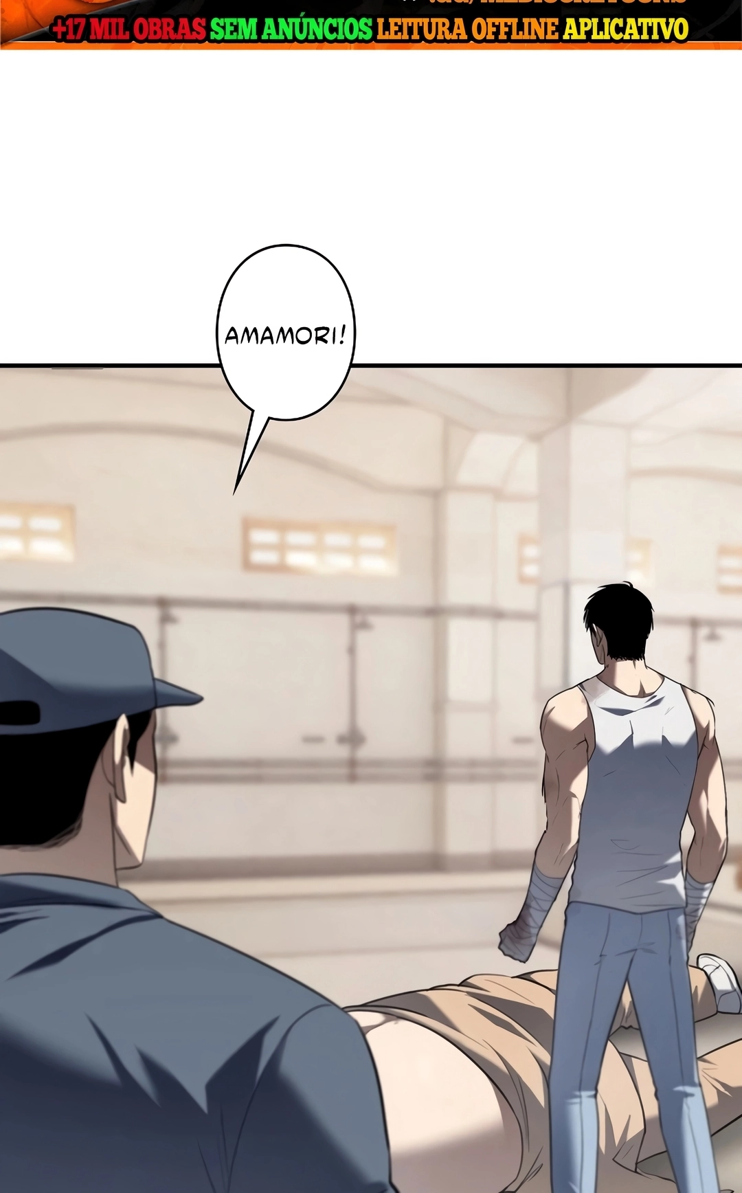 Mad Dog Capítulo 27 Página 15