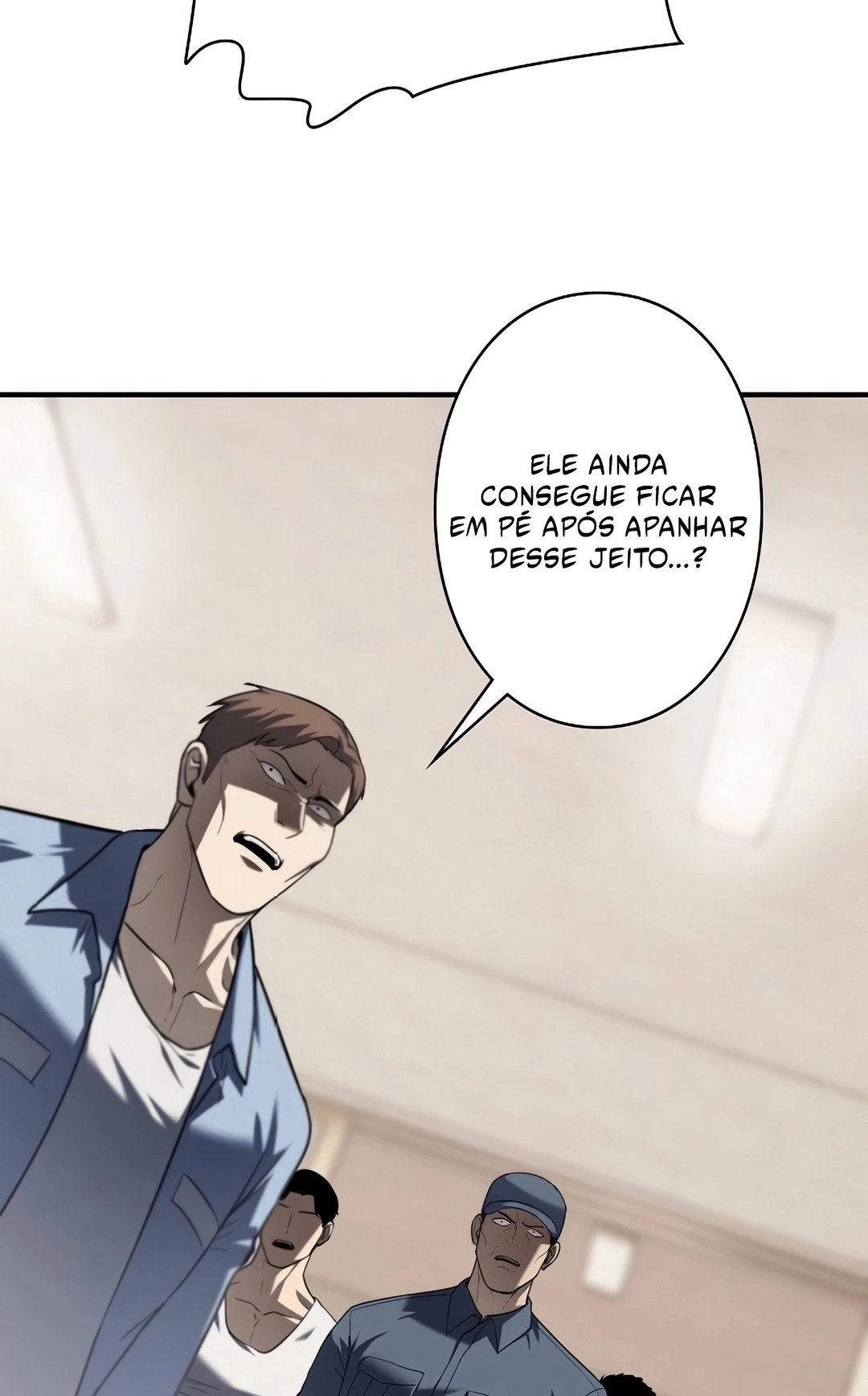 Mad Dog Capítulo 27 Página 23