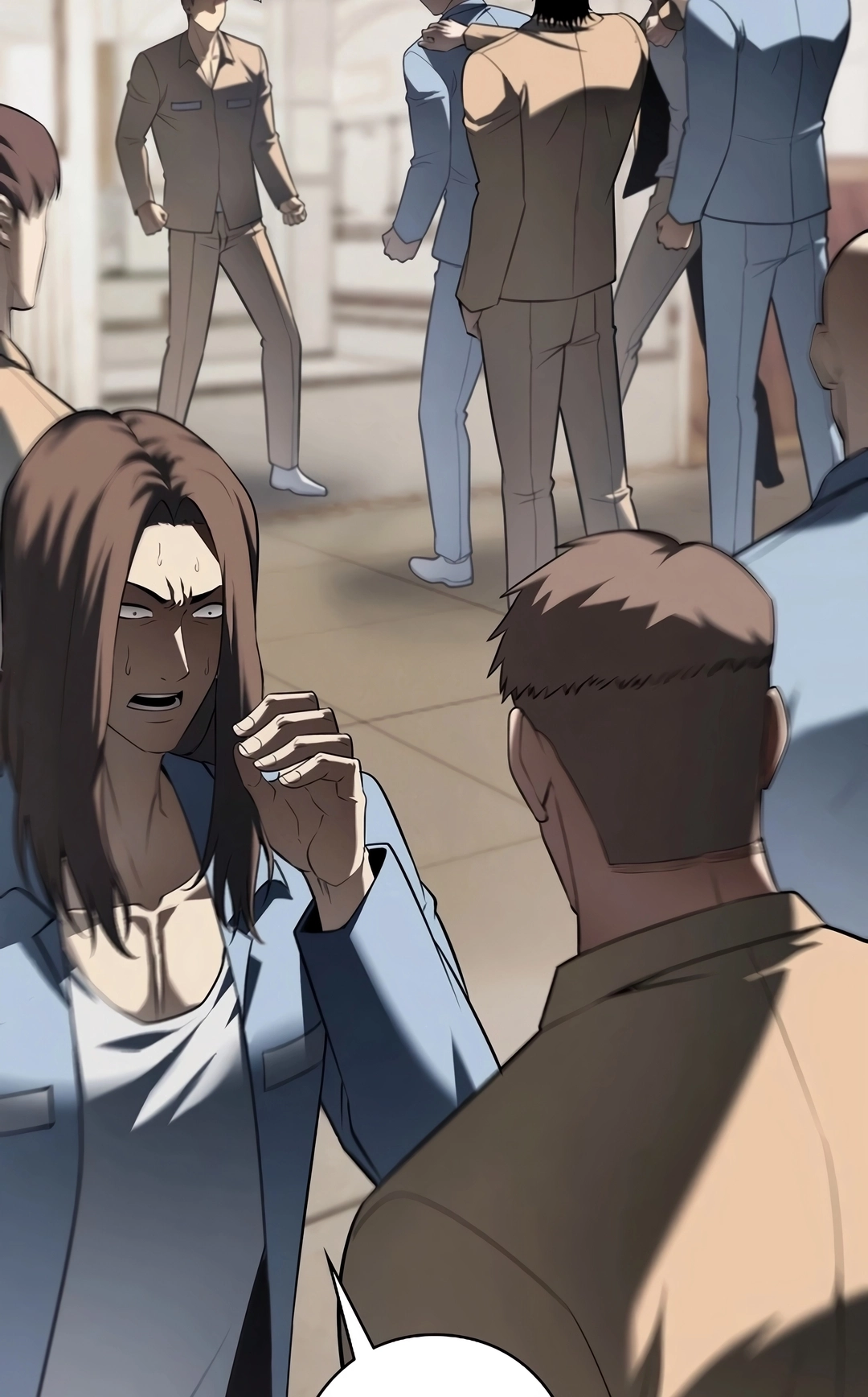 Mad Dog Capítulo 27 Página 40
