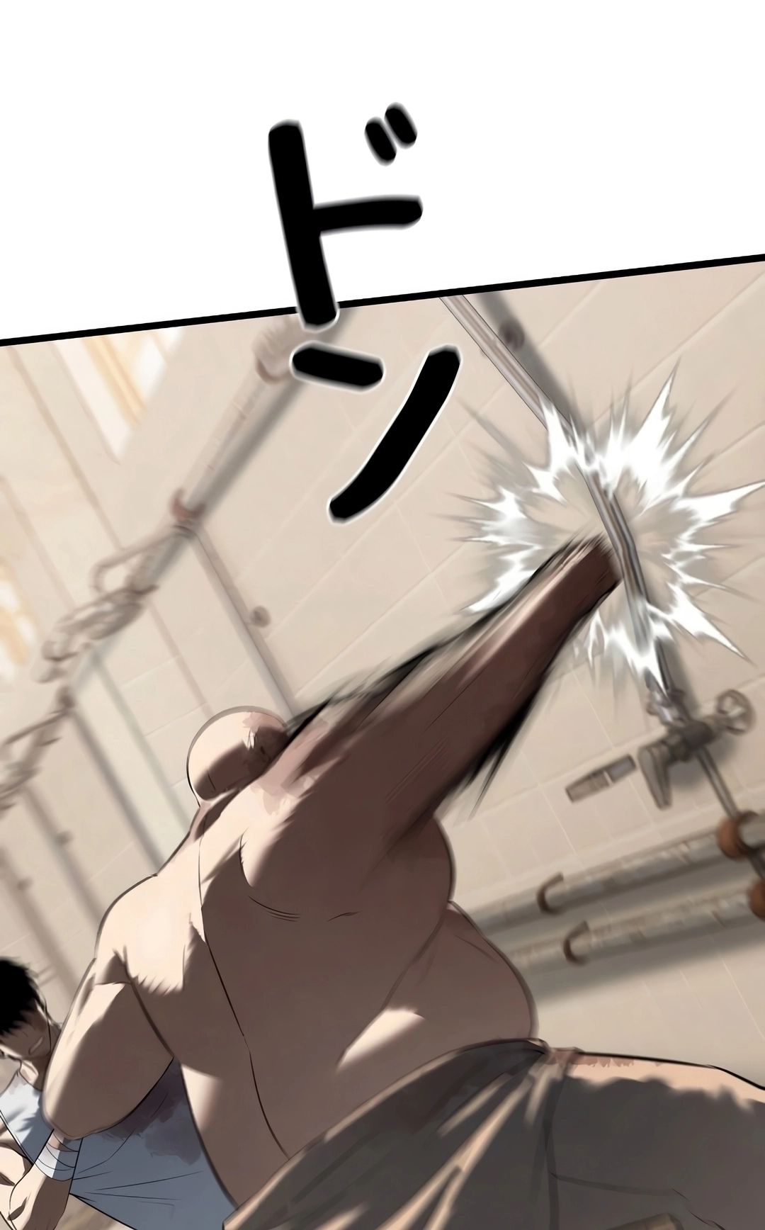 Mad Dog Capítulo 27 Página 53