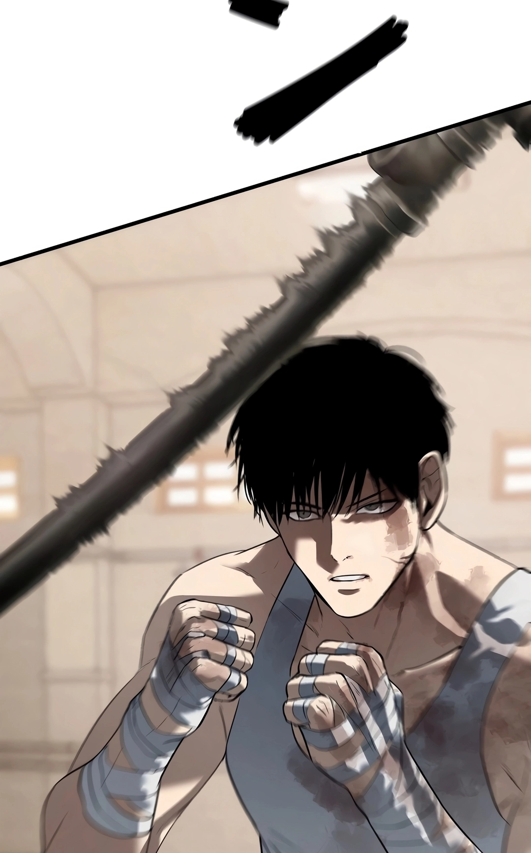 Mad Dog Capítulo 27 Página 62