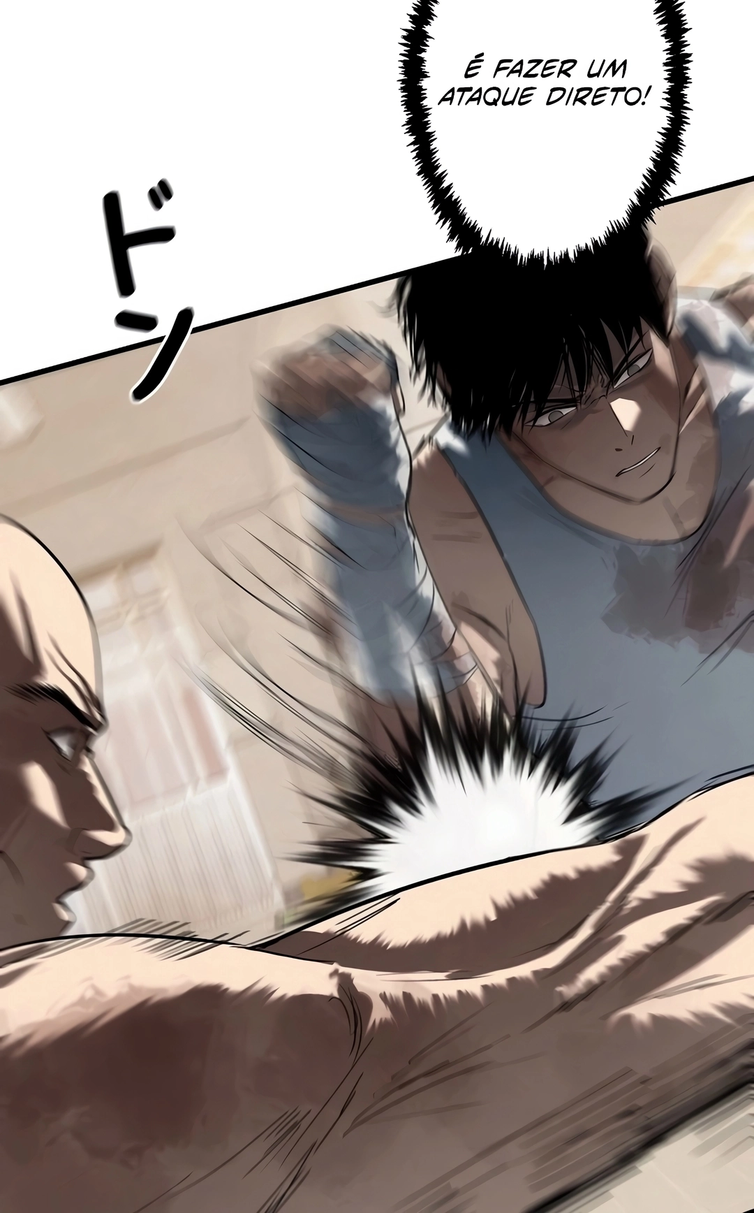 Mad Dog Capítulo 27 Página 67