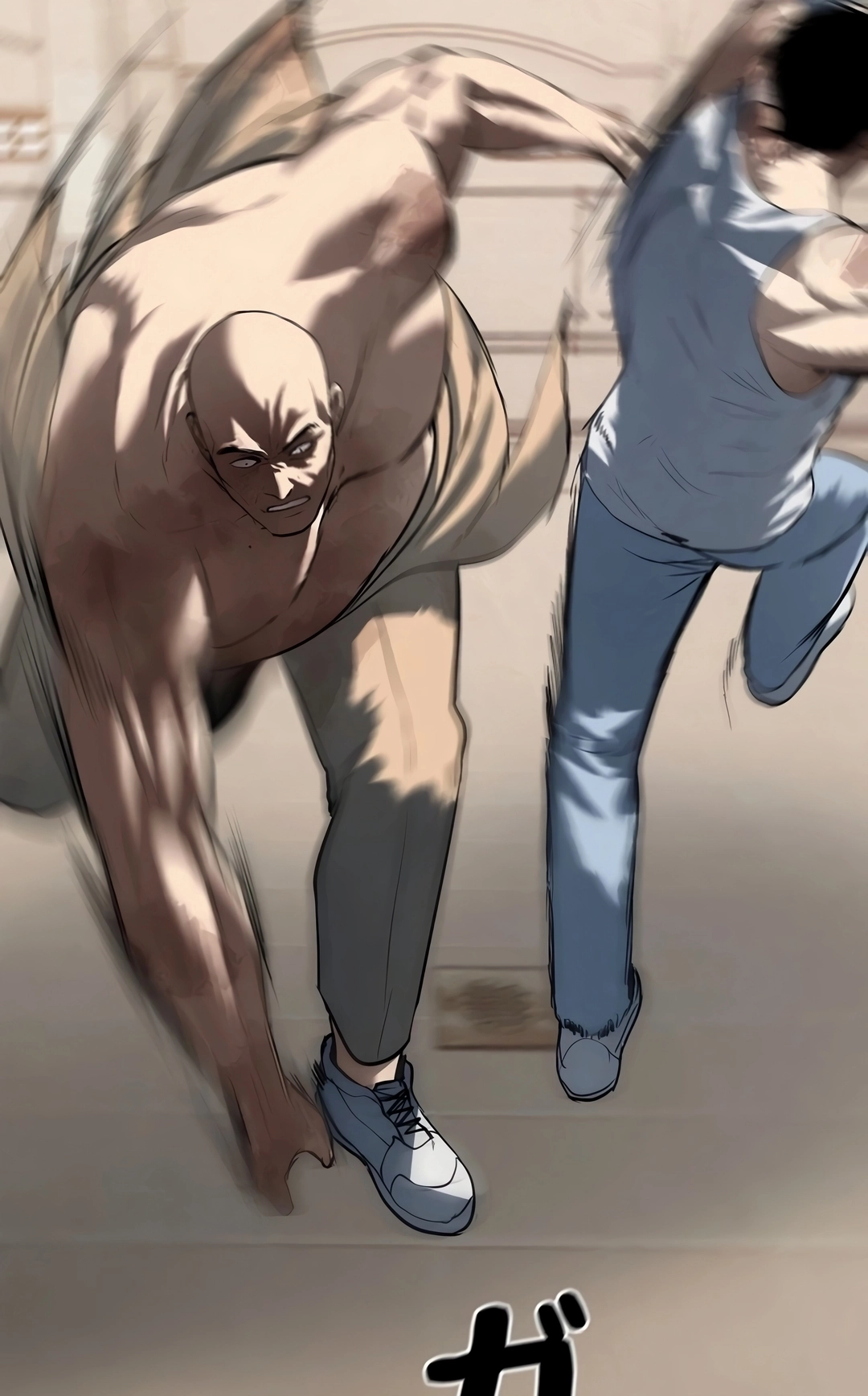 Mad Dog Capítulo 27 Página 69