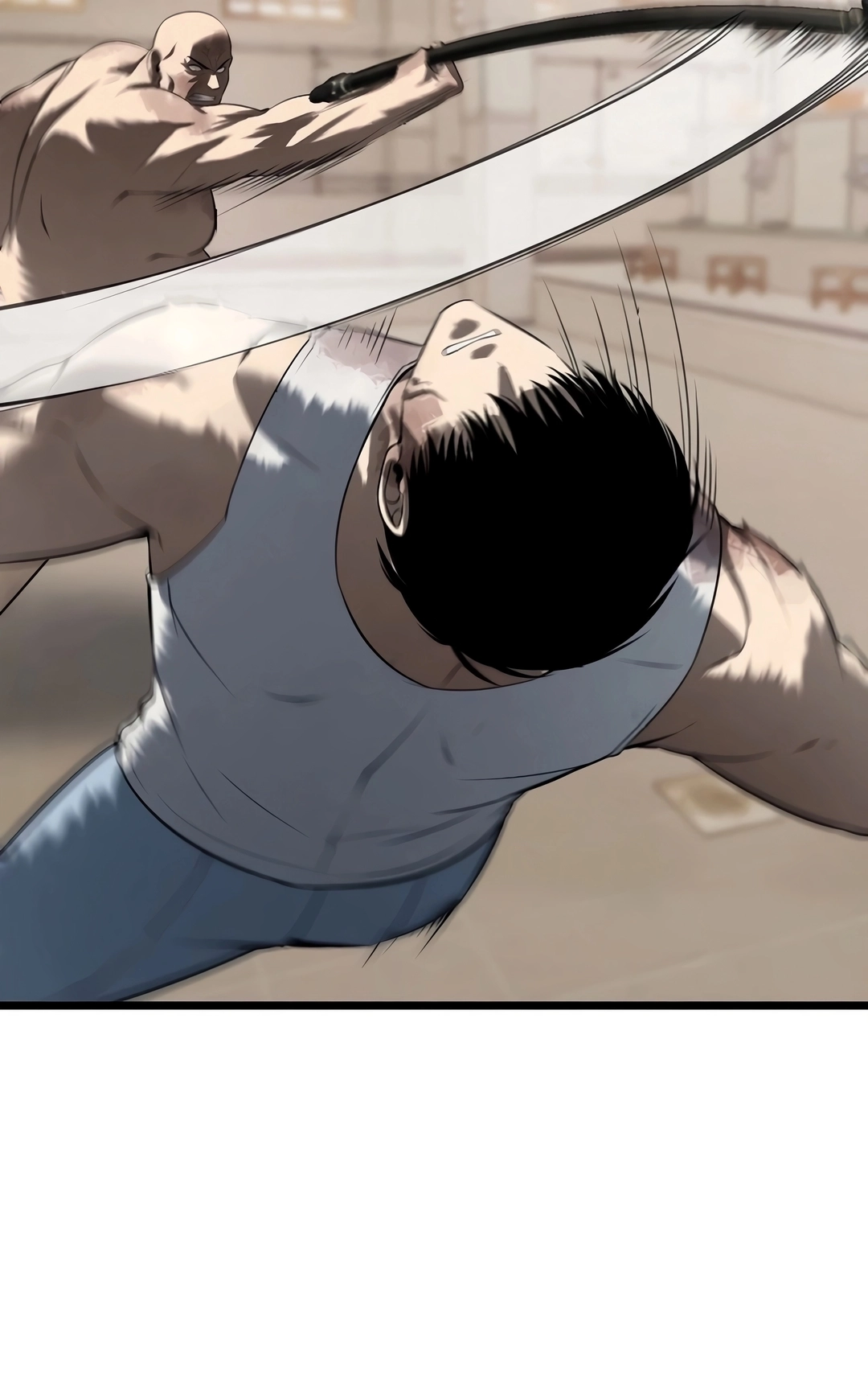 Mad Dog Capítulo 27 Página 76