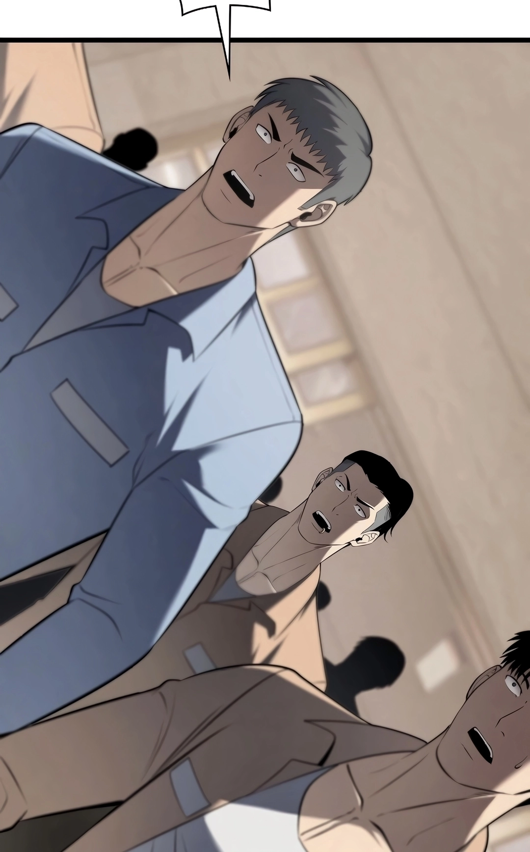 Mad Dog Capítulo 27 Página 8
