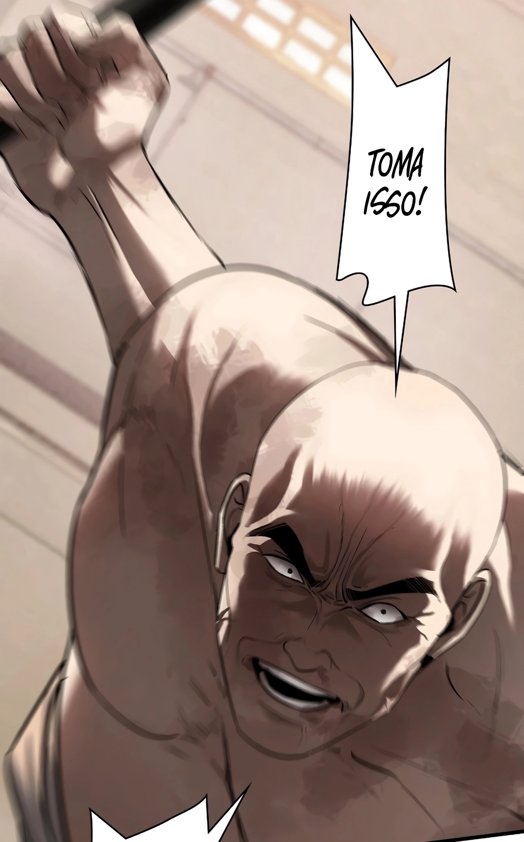 Mad Dog Capítulo 27 Página 85