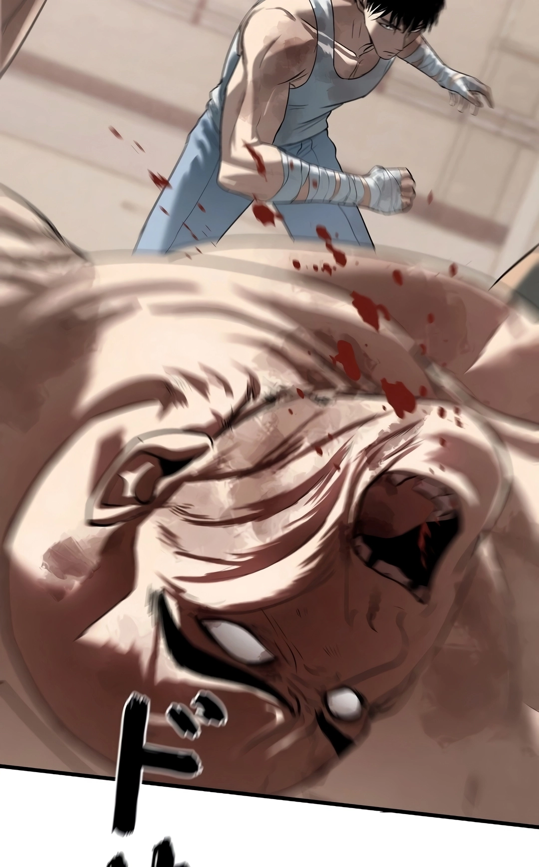 Mad Dog Capítulo 27 Página 92