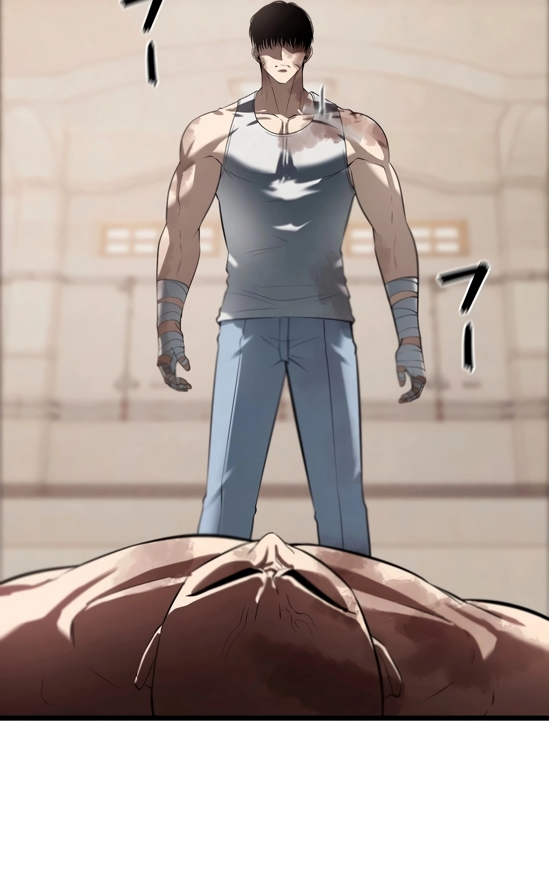 Mad Dog Capítulo 27 Página 97